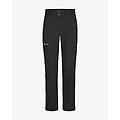 pantaloni convertibili talvena 2 durastretch 2/1 nero donna 42