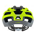 casco bici da strada road lynx giallo fluo
