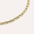bracciale catena oro uomo oro giallo collezione oro uomo oro giallo