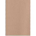 pantaloni joggers da donna in tessuto jersey waffle warm taupe donna large