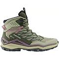 maddox pro gtx mid w scarpe da trekking donna green/pink 5 uk