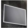- specchio retroilluminato led 140x70 cm art 1064-h serie la progetto