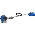 decespugliatore a scoppio 2 tempi 52 cm³ ldbc520 con testa in nylon 1 filo