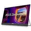 ASUS monitor 21 5 ( ips full hd 1080p 100hz ) zenscreen mb229cf black 90lm08s5 b01a70