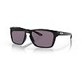 Oakley Occhiali Sylas Polished Black Con Lenti Prizm Grey