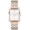 - orologio analogueico quarzo donna con cinturino in acciaio inox tt-0014-mq