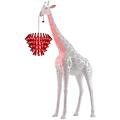 giraffe in love m campari lampada da terra