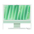 imac 24'' chip m4 10 cpu gpu 16gb 512gb verde