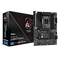 Asrock Scheda Madre Z790 Pg Lightning Socket Lga 1700 Chipset Z790 Atx