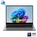 galaxy book5 pro intel core ultra 7 256v computer portatile 35 6 cm (14) touch screen wqxga+ 16 gb