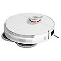 robot vacuum s20 plus robot aspirapolvere e lavapavimenti bianco