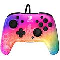 - pdp controller con cavo rematch star spectrum per nintendo switch nintendo switch modello oled