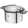 pentola in acciaio inox per induzione linea simplify diam. 24cm