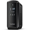 - gruppo di continuità (ups) cp550epfclcd a linea interattiva 550va / 330w 6 prese ac / usb /