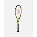 blade feel 100 274g racchetta tennis verde 3