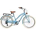 urban bike cruiser lady 26''. 6 velocità
