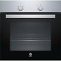 forno elettrico 3hb1000x0 71l inox nero multifunzione porta fredda