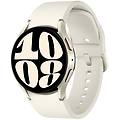 galaxy watch6 3 3 cm (1. 3) oled 40 mm digitale 432 x 432 pixel touch screen oro wi-fi gps