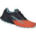 alpine scarpe trail running donna dark blue/orange/light blue 5 uk