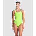 pezzo unico donna artic lime-future dusk