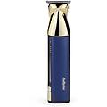 regolabarba 15in1 super x metal series oro e blu
