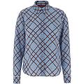 camicia stampa morsetto