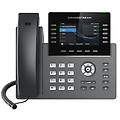 networks grp2615 telefono ip a 10 linee con display tft da 4 3'' e cavo sip