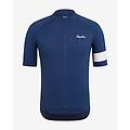 maglia core manica corta blu scuro s