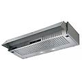 - cappa sottopensile 152 lg a90 aspirante da 90 cm colore grigio