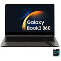 galaxy book3 360 13. 3" laptop i7 16gb 512gb windows 11 pro graphite (np734qfg-ka1it)