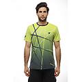 camicia paddle tennis bruno green