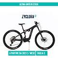 bh atomx lynx pro 9. 8 carbonio xt taglia s km. 0