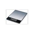 beurer bilancia da cucina elettronica ks 34 xl inox
