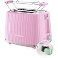 27372-56 tostapane 2 fette 6 gradi di doratura con pinze scongela riscalda cancella selezione