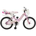bicicletta per bambini papillon lady 16