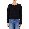 cardigan girocollo liu jeans