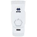errea. ginocchiere bianco ginocchiera ritiro gratis
