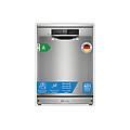sms8eci02e lavastoviglie 60 cm classe a