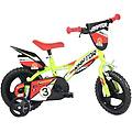 bicicletta raptor 612l 12 pollici