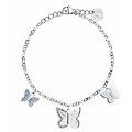bracciale donna gioielli papillons acj0149st