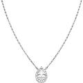 collana oro 375 (9kt) con pendente donna chp5608