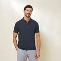 maglia manica corta free time / blu notte / s blu notte