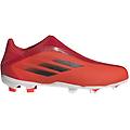 adidas. scarpe da calcio x speedflow. 3 laceless firm ground scarpe calcio ritiro gratis