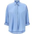 camicia popeline monile