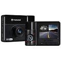 Transcend Camara Drivepro 550 Dual 1080 Incl Microsdxc Mlc De 64 Gb