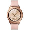 smartwatch bluetooth galaxy watch da 42 mm in oro rosa