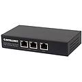 561266 switch di rete non gestito gigabit ethernet (10/100/1000) supporto power over ethernet (poe)