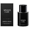 code pour homme ricaricabile eau de parfum 50 ml