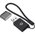 bian07b lettore schede usb 3. 2 microsd-sdhc-sdxc nero portatile 5gbps