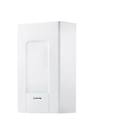 caldaia a condensazione mynute x 25 c completa di kit scarico fumi new